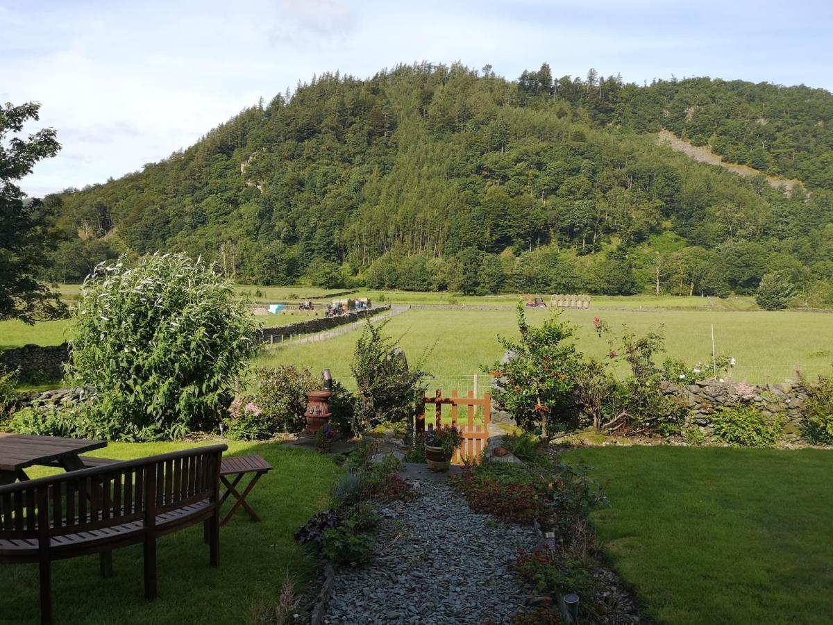 Villa Stybeck Farm à Thirlmere Extérieur photo