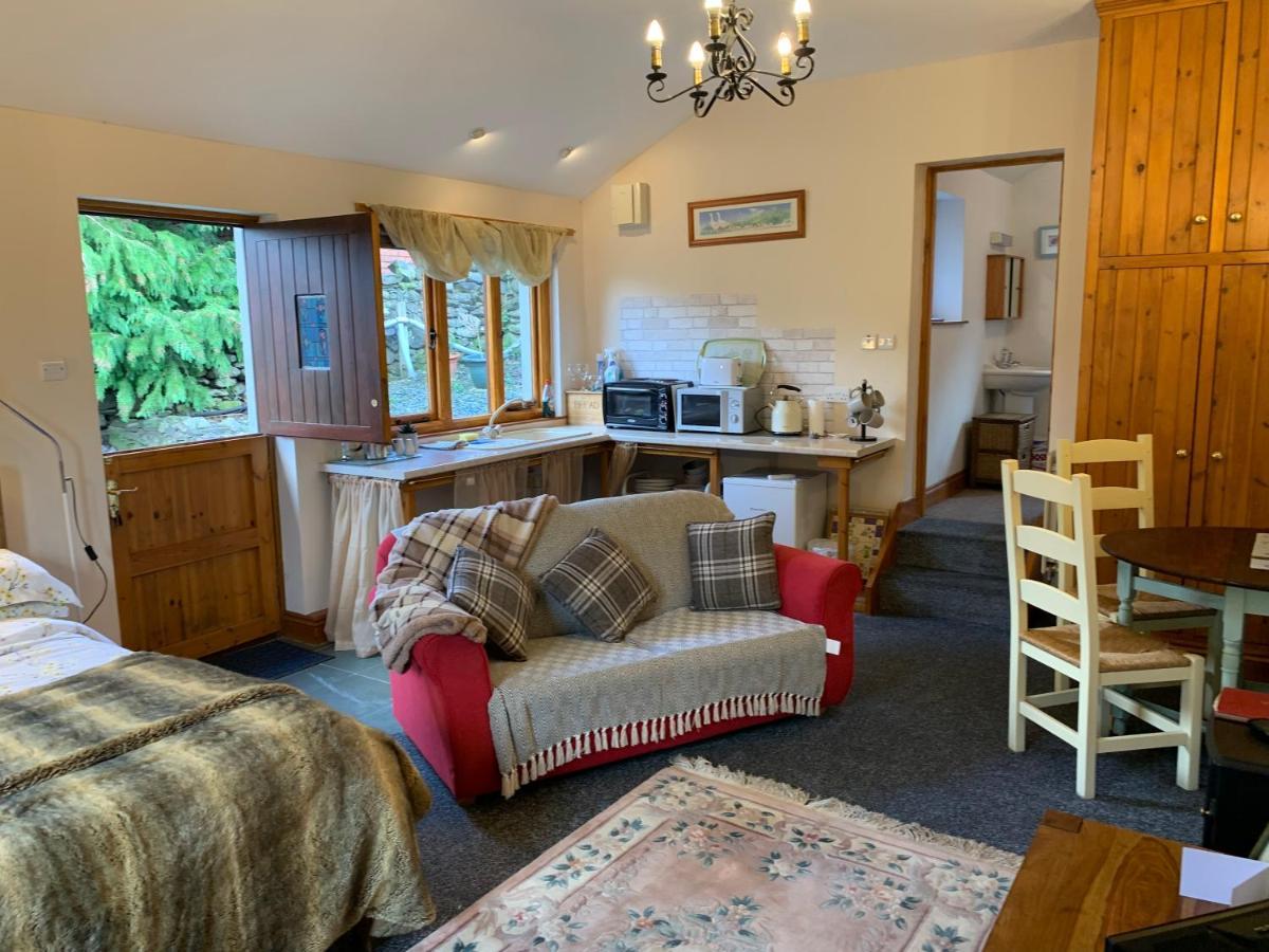 Villa Stybeck Farm à Thirlmere Extérieur photo