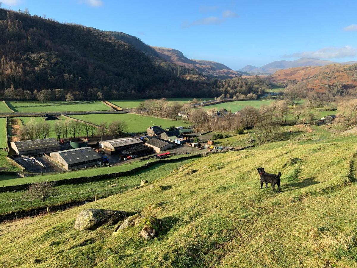 Villa Stybeck Farm à Thirlmere Extérieur photo