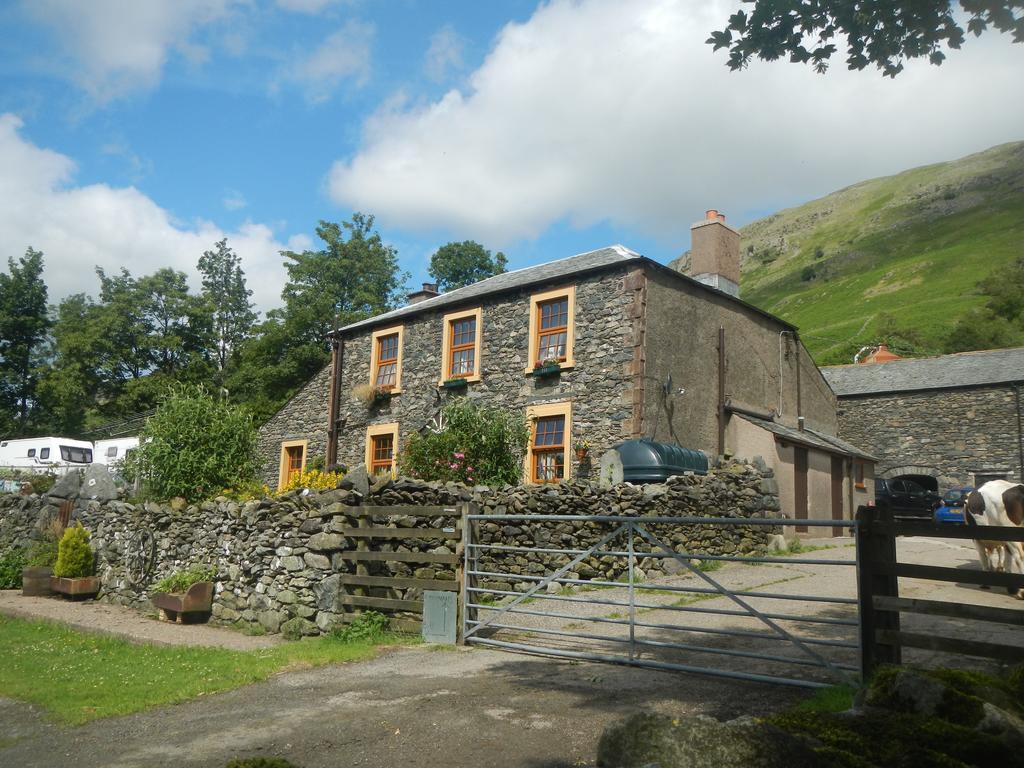 Villa Stybeck Farm à Thirlmere Extérieur photo
