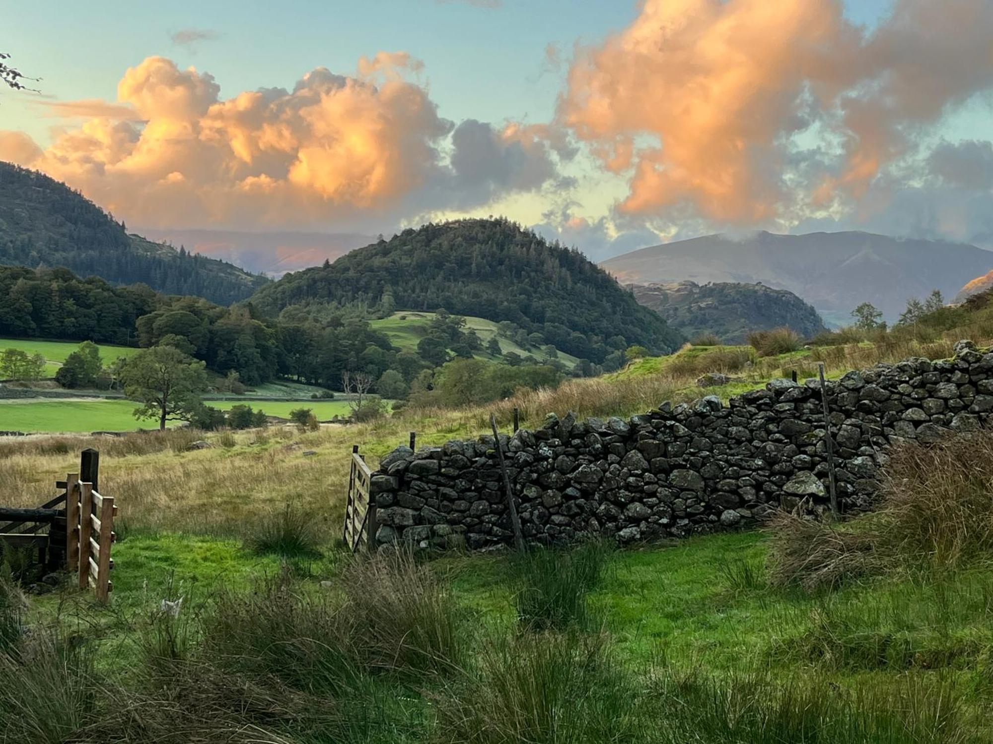 Villa Stybeck Farm à Thirlmere Extérieur photo