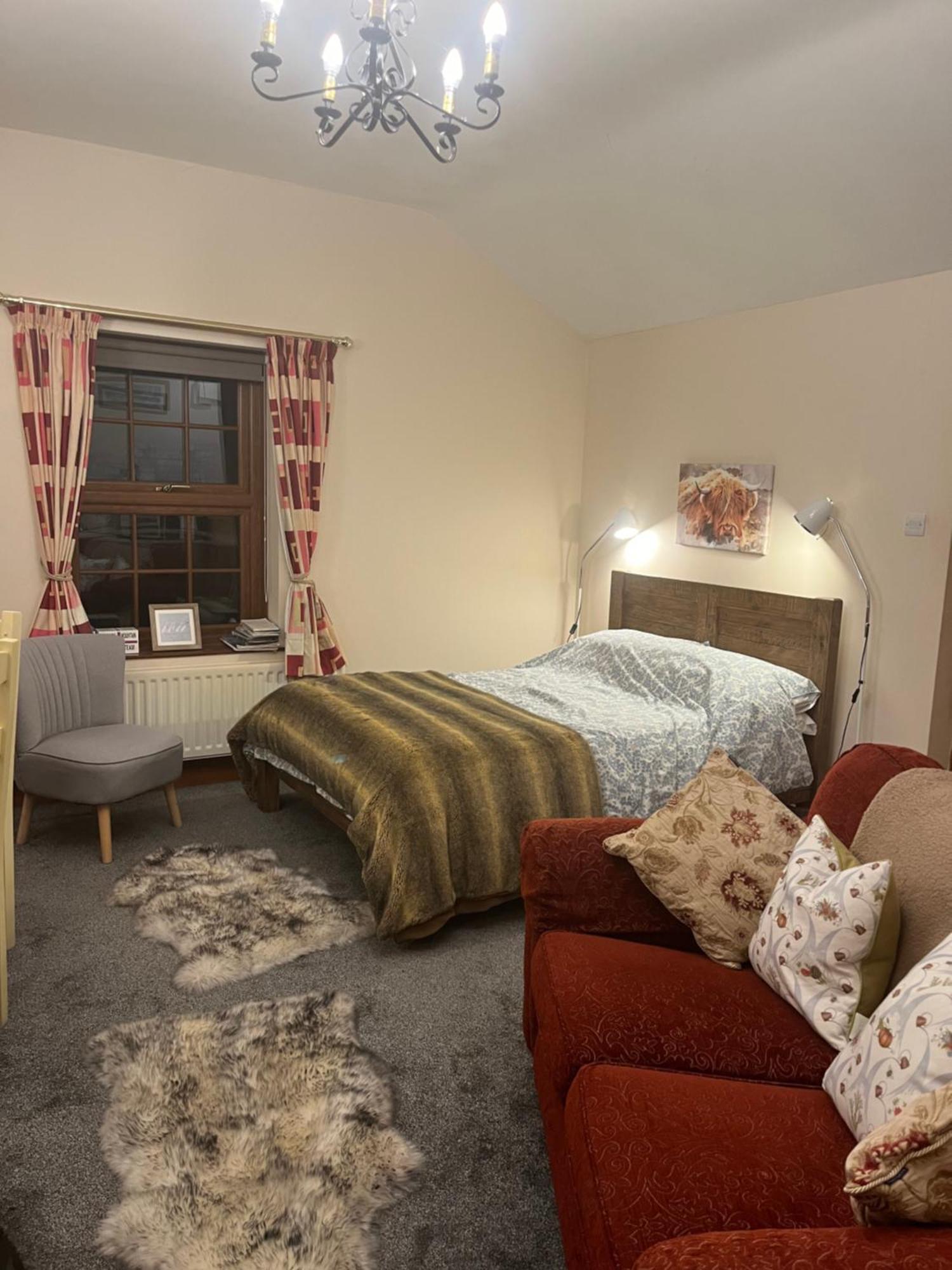 Villa Stybeck Farm à Thirlmere Extérieur photo