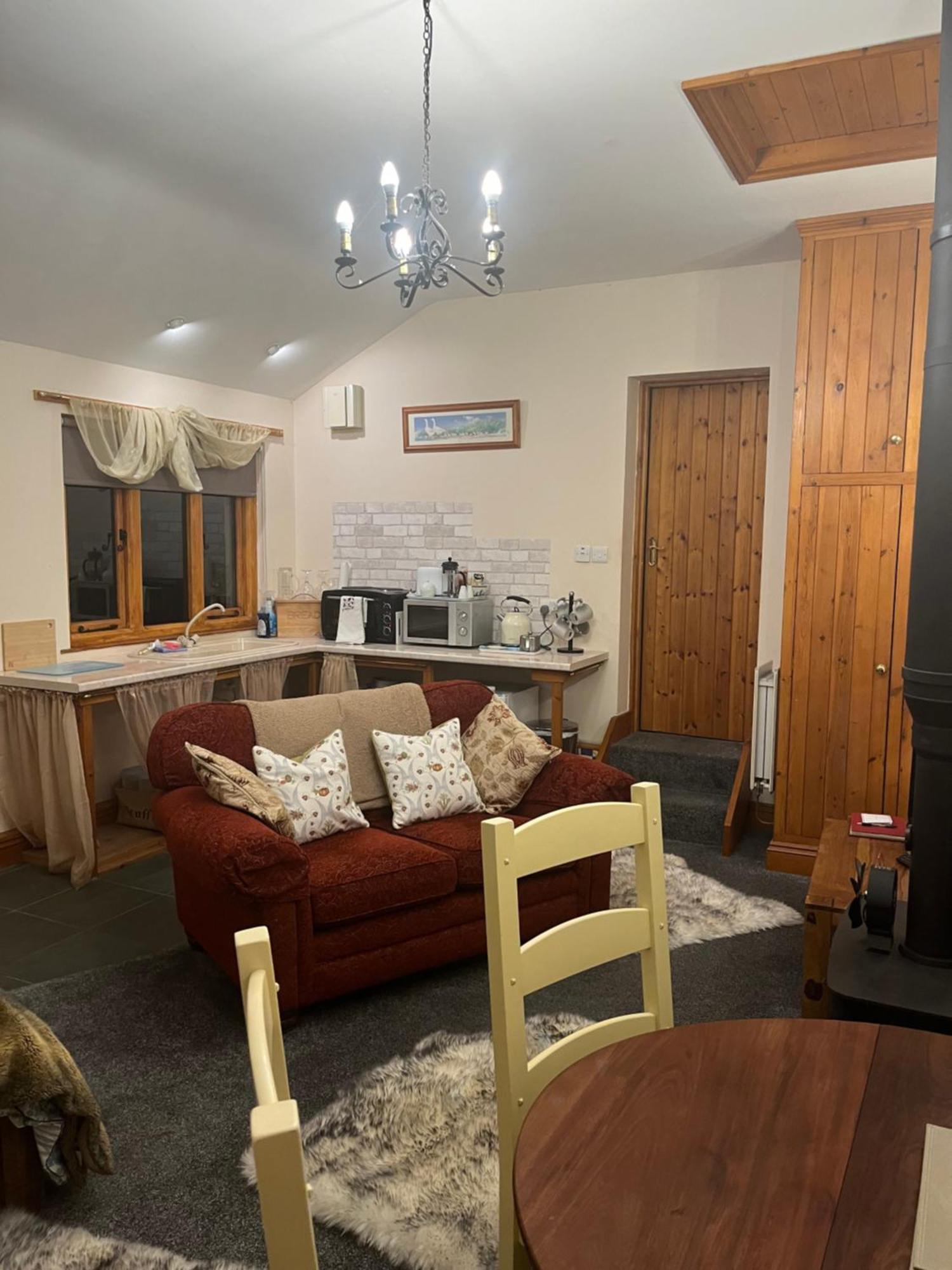 Villa Stybeck Farm à Thirlmere Extérieur photo