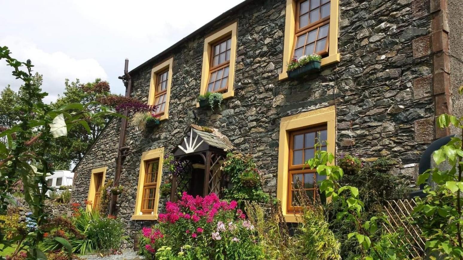 Villa Stybeck Farm à Thirlmere Extérieur photo