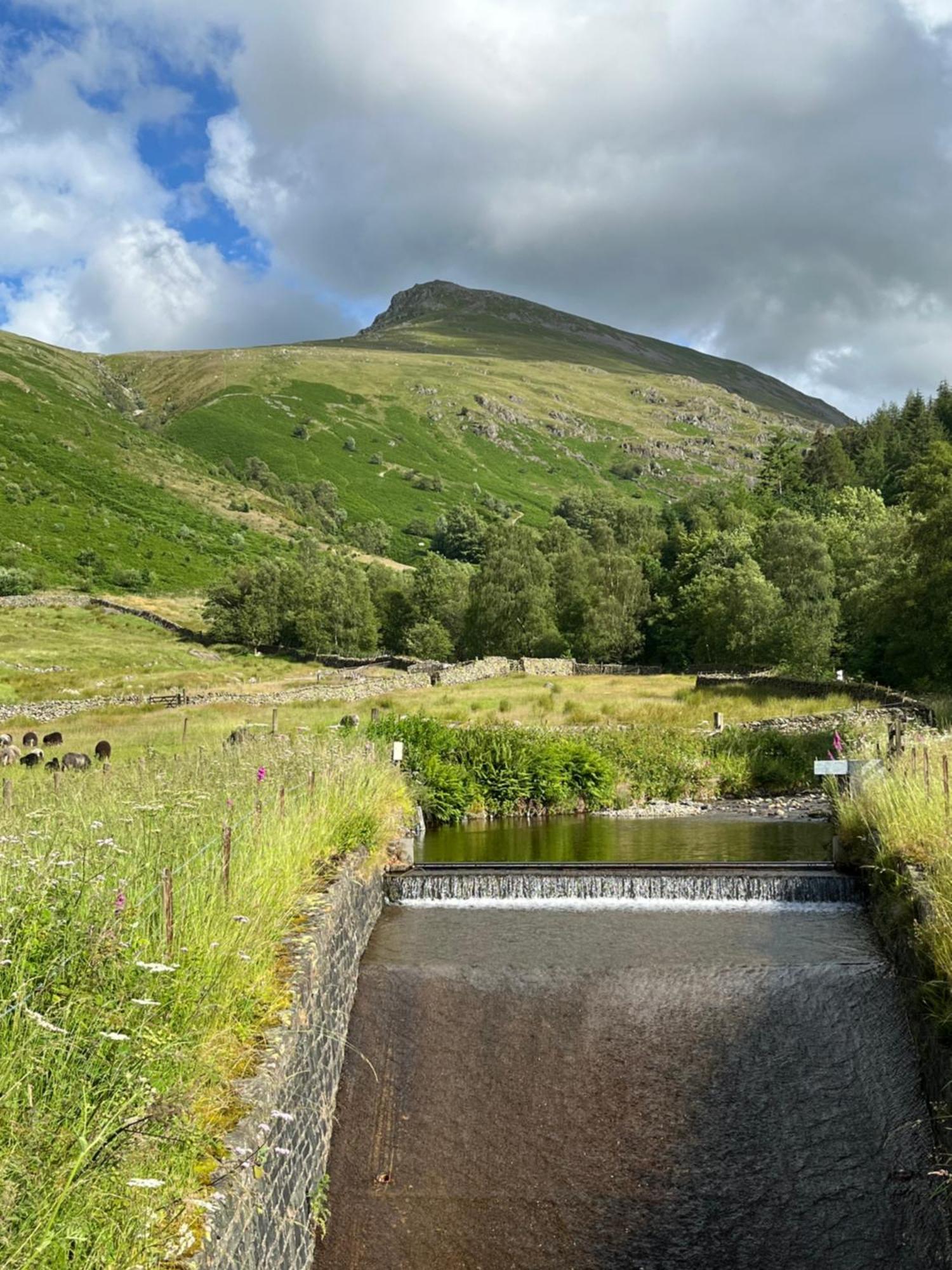 Villa Stybeck Farm à Thirlmere Extérieur photo
